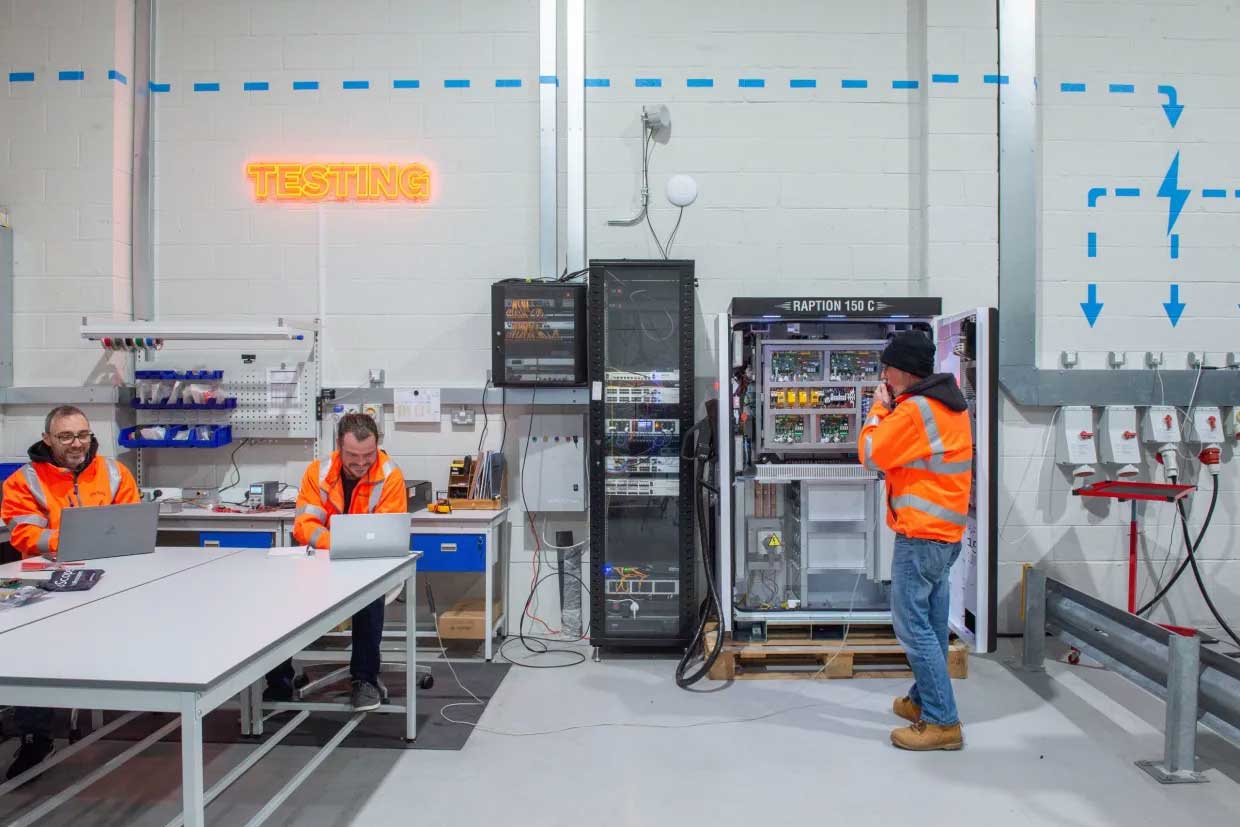 Zenobe Innovation Centre Workshop